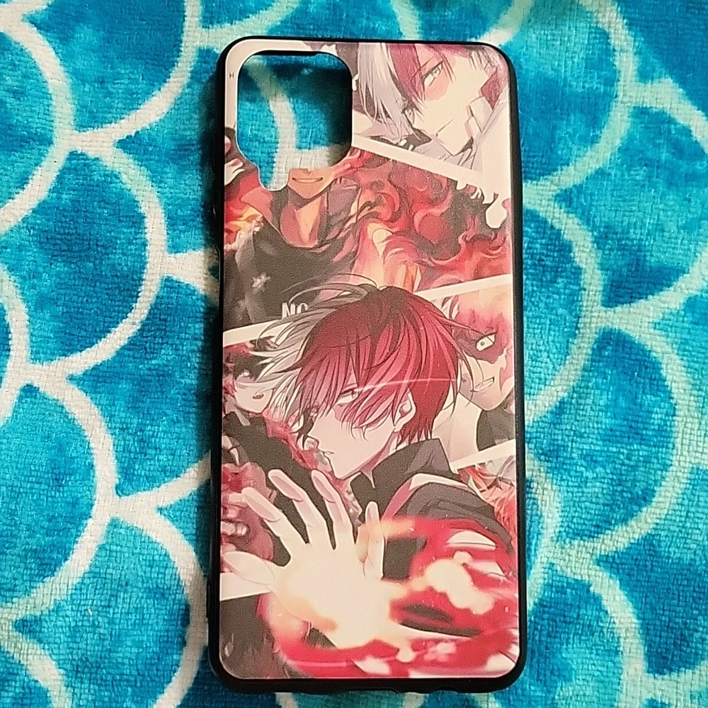 Shoto Todorok Samsung A 12 Case